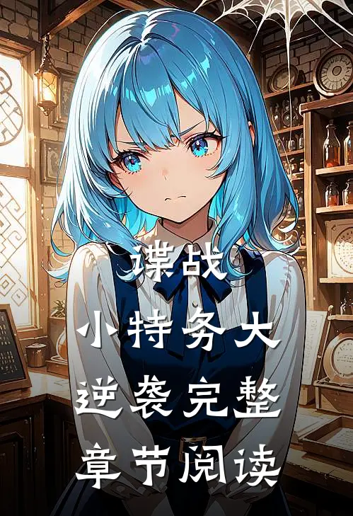 谍战：小特务大逆袭完整章节阅读