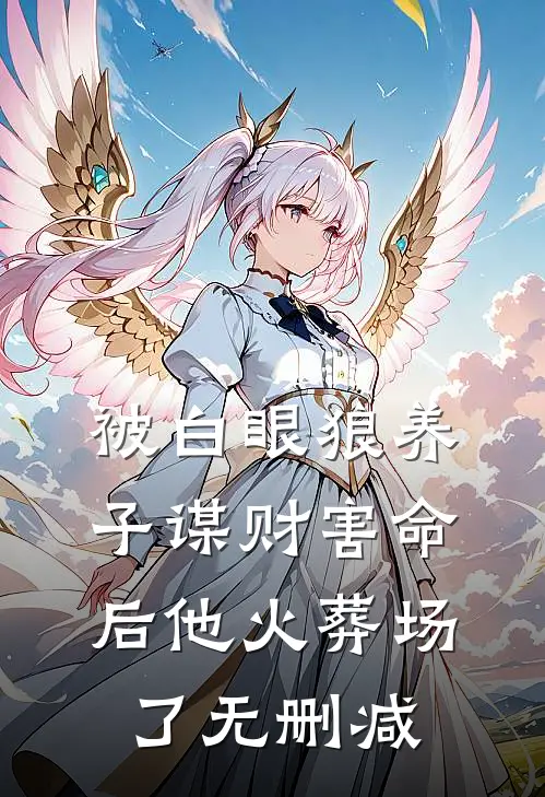 被白眼狼养子谋财害命后他火葬场了无删减