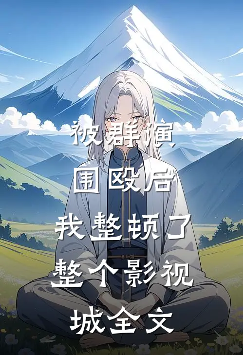 被群演围殴后，我整顿了整个影视城全文