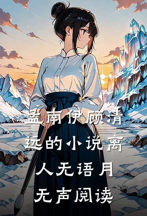 孟南伊顾清远的小说离人无语月无声阅读