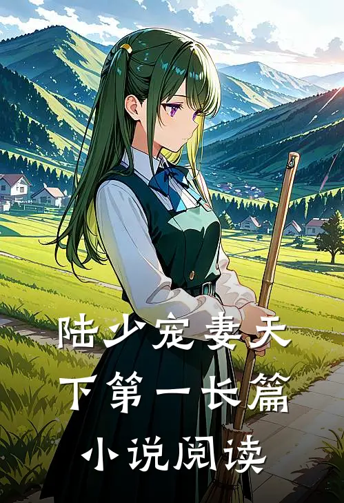 陆少宠妻天下第一长篇小说阅读