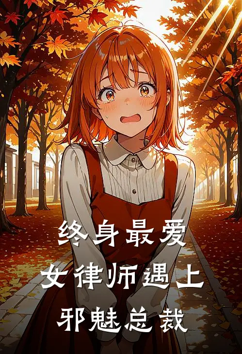终身最爱：女律师遇上邪魅总裁