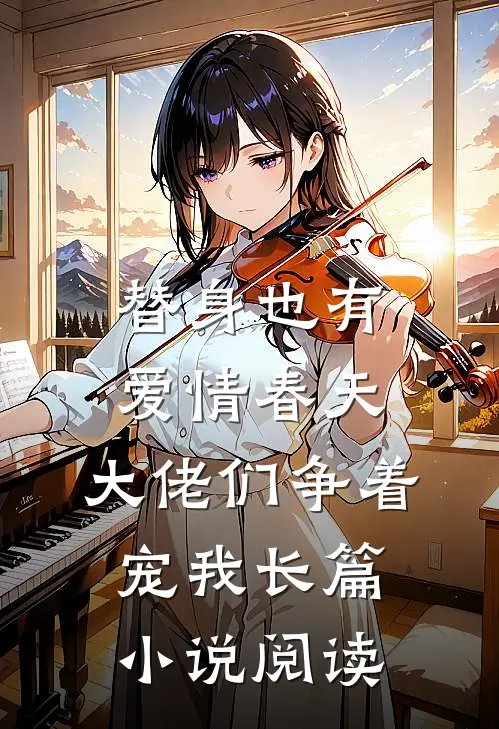 替身也有爱情春天：大佬们争着宠我长篇小说阅读
