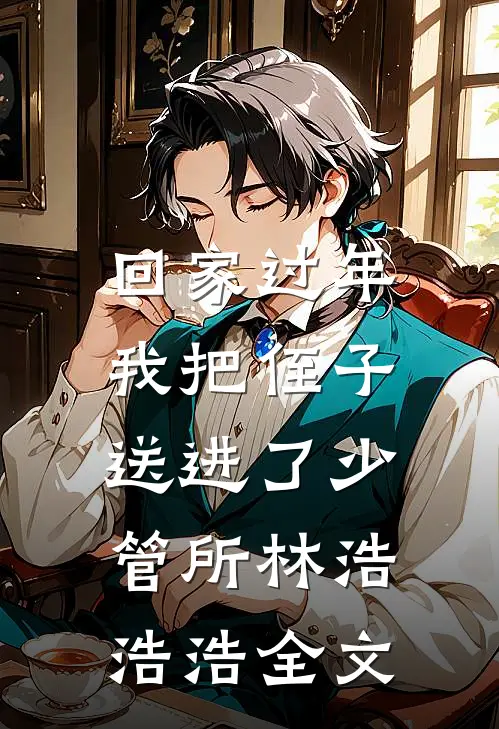 回家过年，我把侄子送进了少管所林浩浩浩全文
