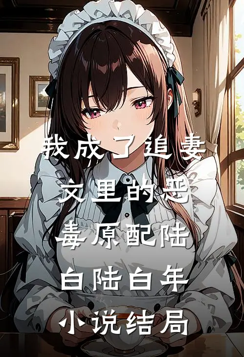 我成了追妻文里的恶毒原配陆白陆白年小说结局