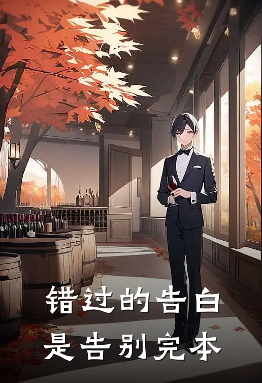 错过的告白是告别完本