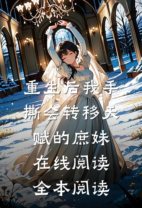 重生后我手撕会转移天赋的庶妹在线阅读全本阅读