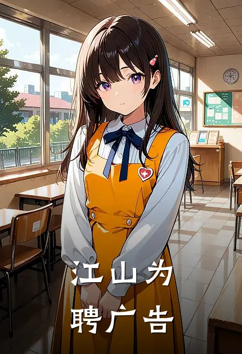 江山为聘广告