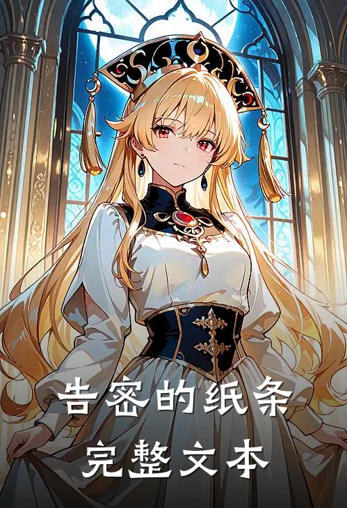 告密的纸条完整文本