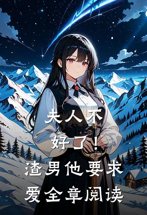 夫人不好了！渣男他要求爱全章阅读