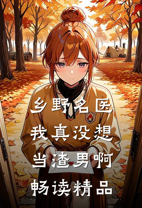 乡野名医：我真没想当渣男啊畅读精品