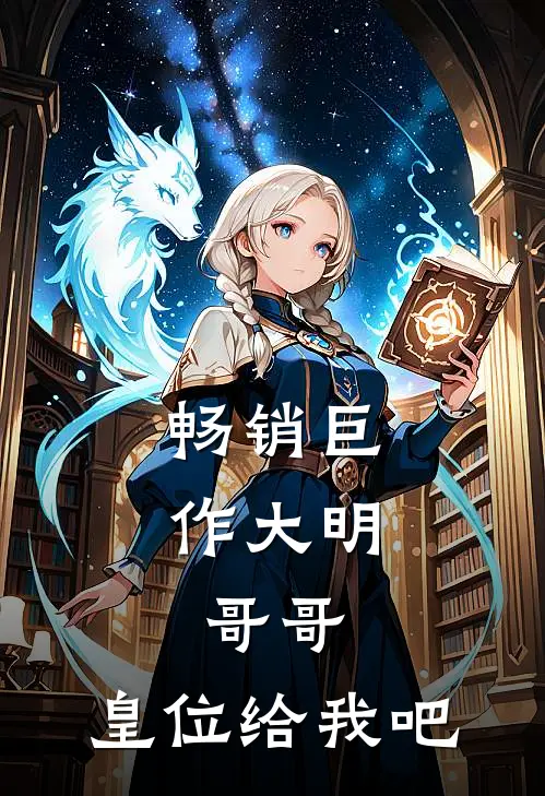 畅销巨作大明：哥哥，皇位给我吧