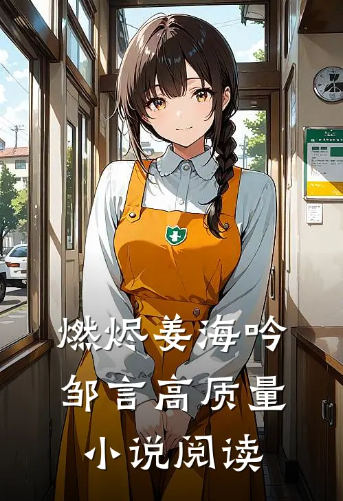 《燃烬》姜海吟邹言高质量小说阅读