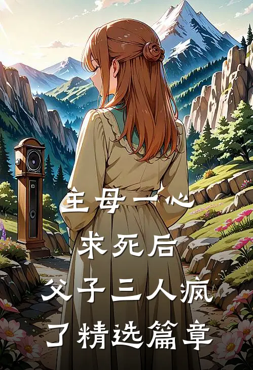 主母一心求死后，父子三人疯了精选篇章