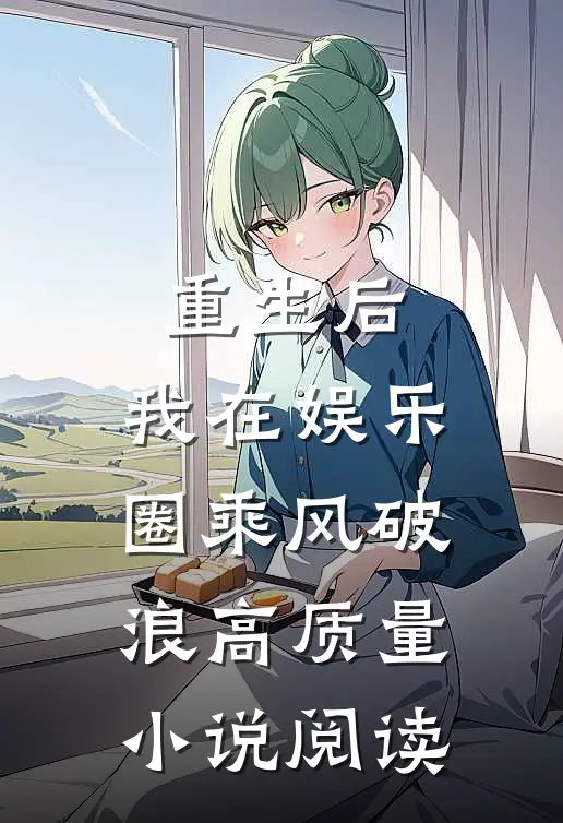 重生后，我在娱乐圈乘风破浪高质量小说阅读