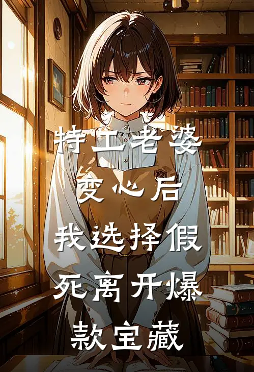 特工老婆变心后，我选择假死离开爆款宝藏