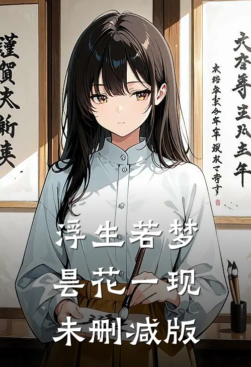 浮生若梦昙花一现未删减版
