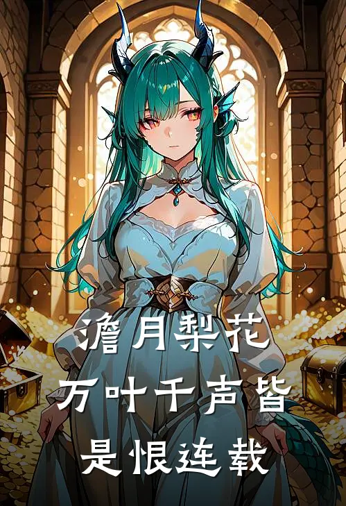 澹月梨花，万叶千声皆是恨连载