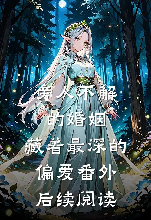 旁人不解的婚姻，藏着最深的偏爱番外后续阅读