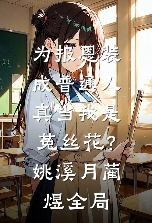 为报恩装成普通人，真当我是菟丝花？姚溪月蔺煜全局