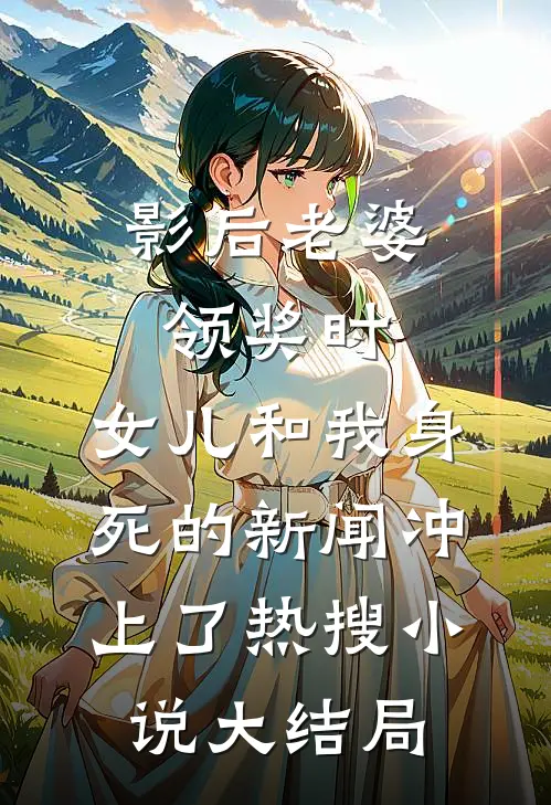 影后老婆领奖时，女儿和我身死的新闻冲上了热搜小说大结局