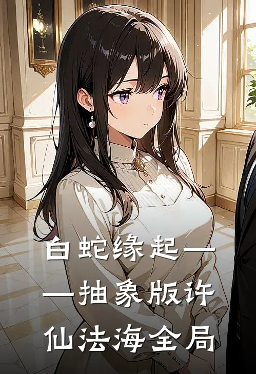 白蛇缘起——抽象版许仙法海全局