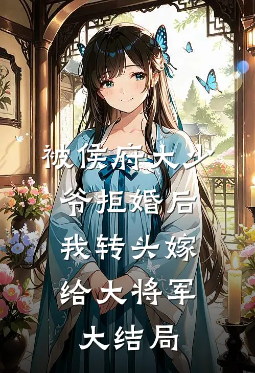 被侯府大少爷拒婚后，我转头嫁给大将军大结局