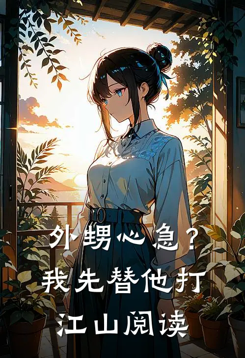 外甥心急？我先替他打江山阅读