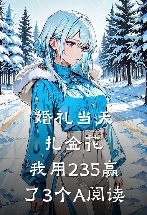 婚礼当天扎金花，我用235赢了3个A阅读
