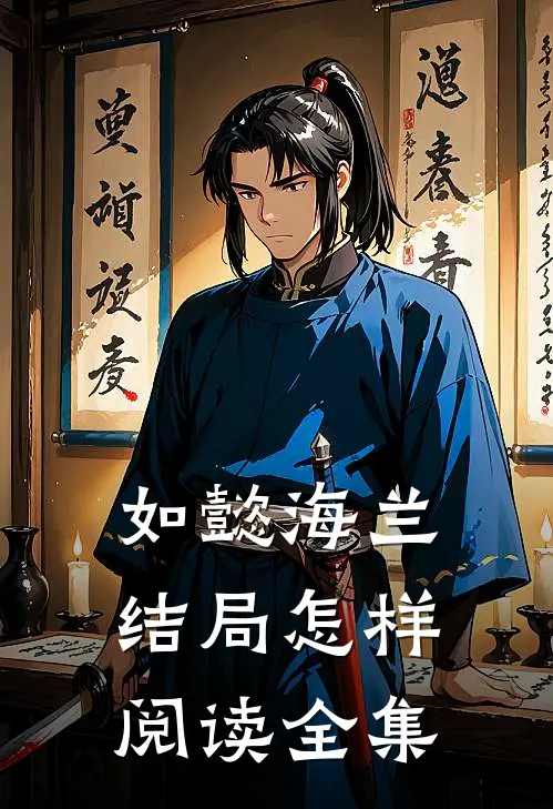 如懿海兰结局怎样阅读全集