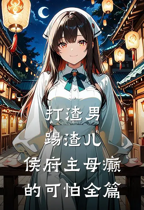 打渣男，踢渣儿，侯府主母癫的可怕全篇