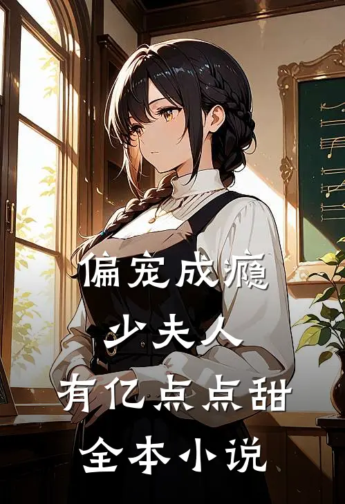 偏宠成瘾：少夫人，有亿点点甜全本小说