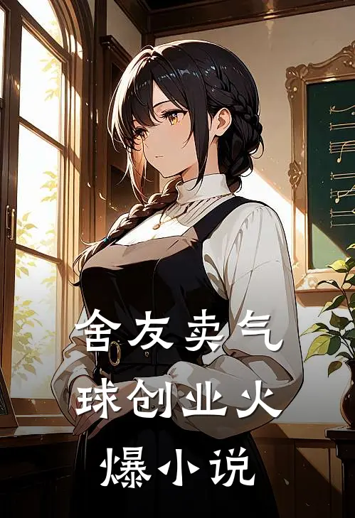 舍友卖气球创业火爆小说