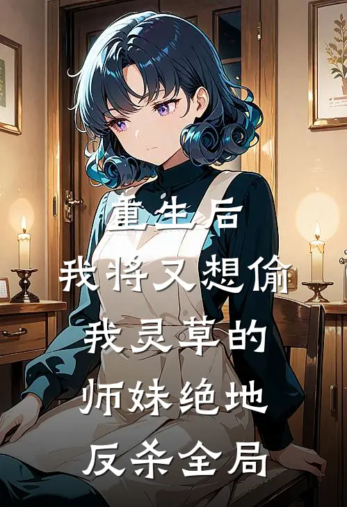 重生后，我将又想偷我灵草的师妹绝地反杀全局