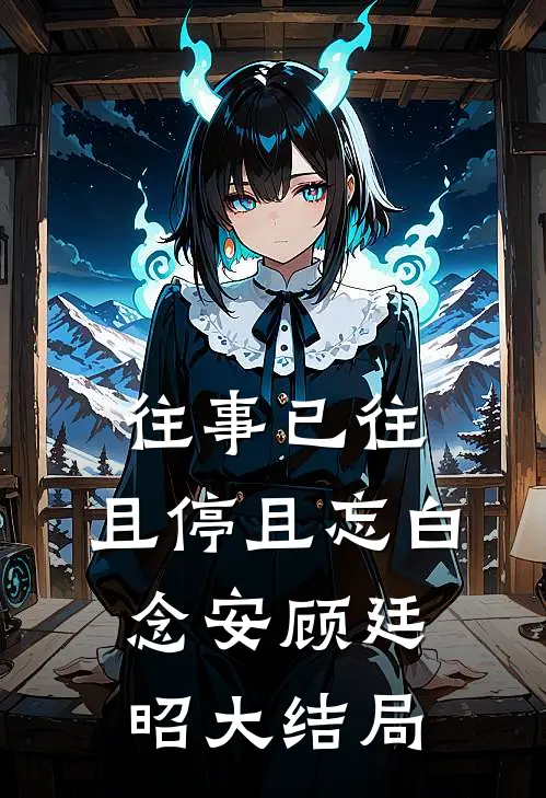 往事已往，且停且忘白念安顾廷昭大结局