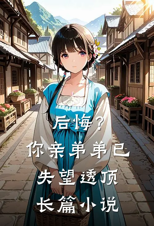 后悔?你亲弟弟已失望透顶长篇免费阅读