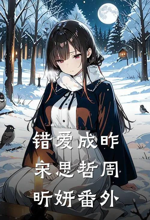 错爱成昨宋思哲周昕妍 番外