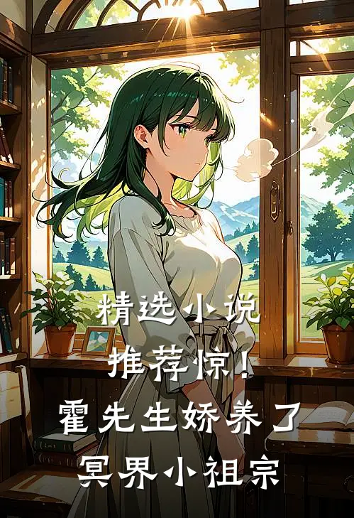 精选小说推荐惊！霍先生娇养了冥界小祖宗