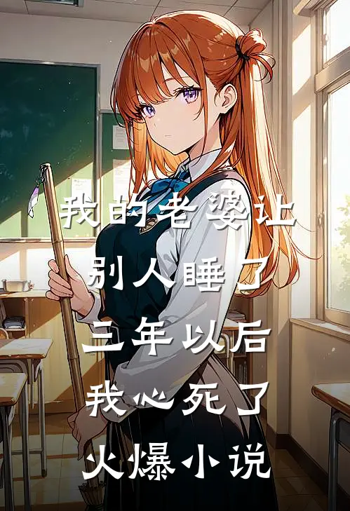 我的老婆让别人睡了三年以后，我心死了火爆小说