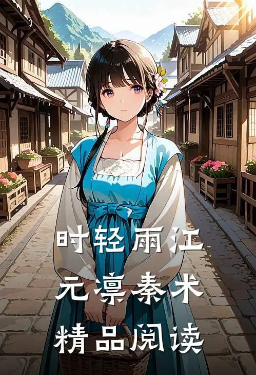 时轻雨江元凛秦术精品阅读