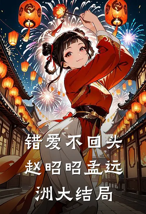 错爱不回头赵昭昭孟远洲大结局