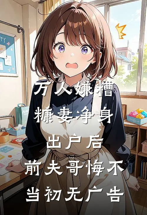 万人嫌糟糠妻净身出户后，前夫哥悔不当初无广告