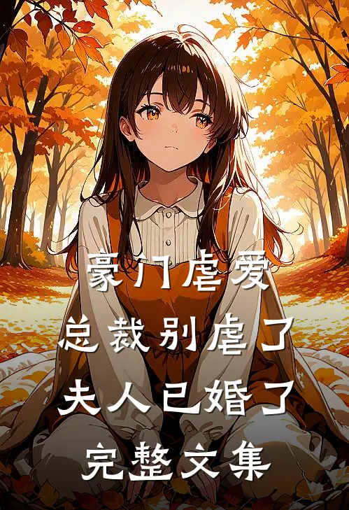 豪门虐爱总裁别虐了,夫人已婚了完整文集