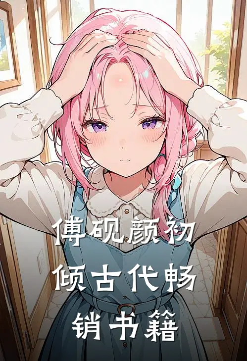 傅砚颜初倾古代畅销书籍