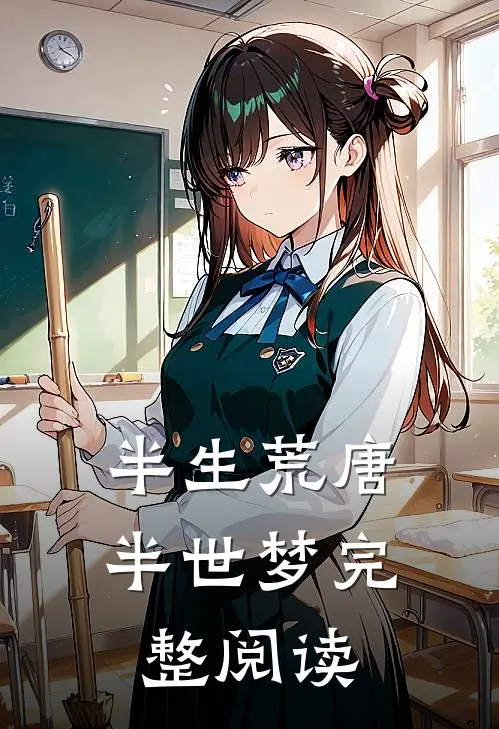 半生荒唐，半世梦完整阅读