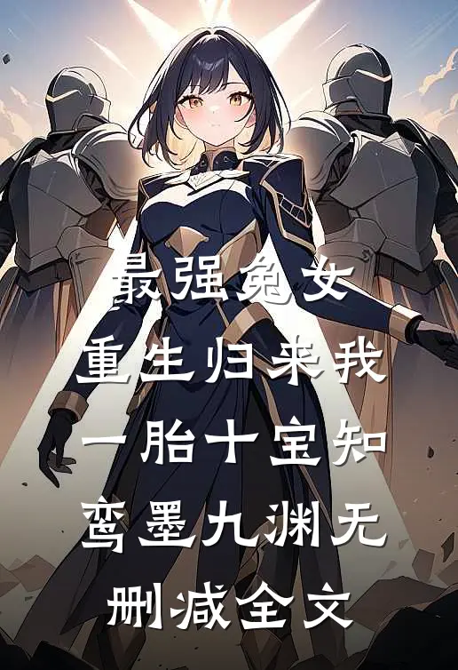 最强兔女，重生归来我一胎十宝知鸾墨九渊无删减全文