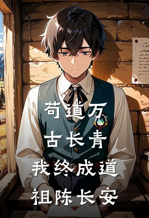 苟道万古长青,我终成道祖陈长安陈星彩