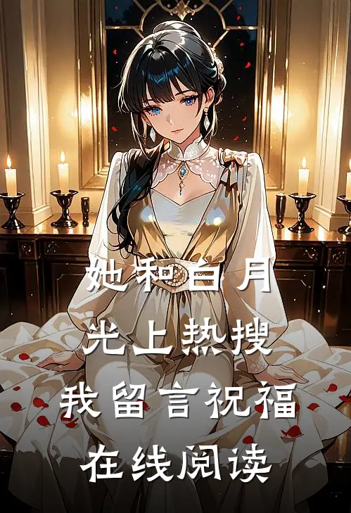 她和白月光上热搜，我留言祝福在线阅读