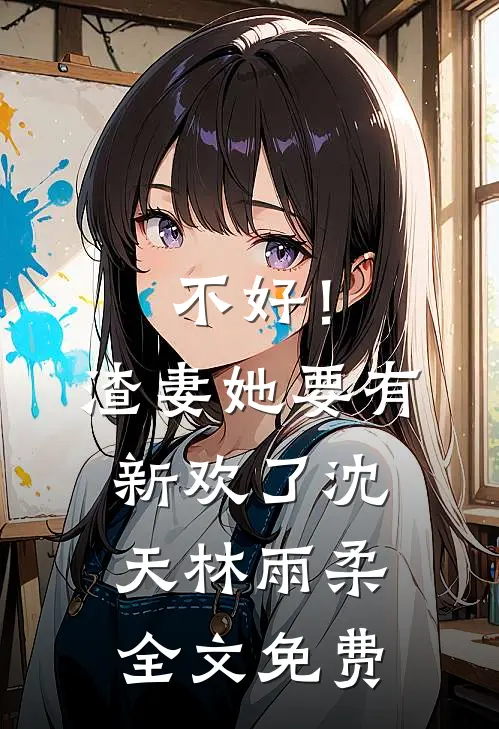 不好！渣妻她要有新欢了沈天林雨柔全文免费
