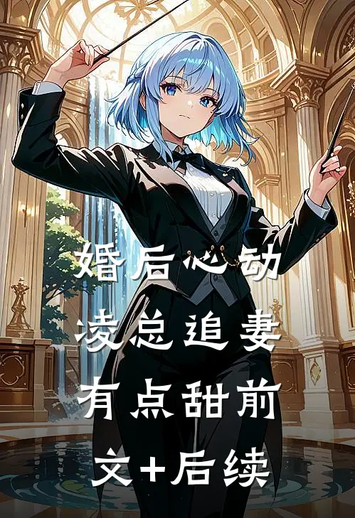 婚后心动：凌总追妻有点甜前文+后续